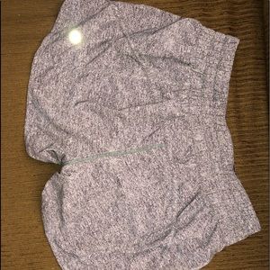 Lululemon shorts 4”
